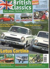 British Classics Heft 04/2013