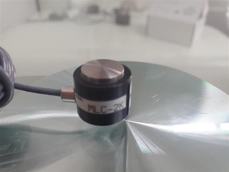 Transducer Techniques MLC-2K  2000Lb Load Cell Sensor - Image 4 of 4
