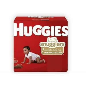 huggies little snugglers diapers size 6