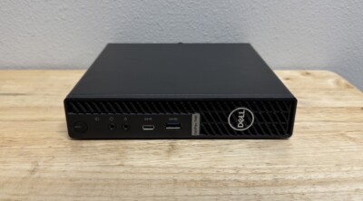 Dell OptiPlex 7090 Micro i5-10500T / 16GB RAM / 256GB SSD
