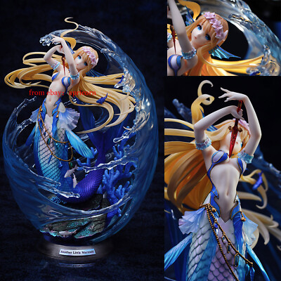 Original Myethos FairyTale Fish 1/8 Figure Model Collectible Boy