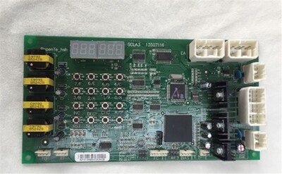 1Pc Used Hitachi Elevator Accessories Nph Electronic Board SCLA3 13507116 fu
