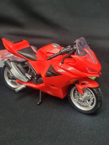 2023 Loyal Subjects BST AXN TMNT Raphael with Motorcycle #4 SDCC Exclusive - Picture 7 of 10