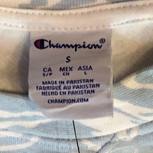 NUEVO CON ETIQUETAS Villanova Wildcats Nova Nation Sudadera Azul Tie Die Cuello Redondo Para Hombres Pequeña - Imagen 3 de 8
