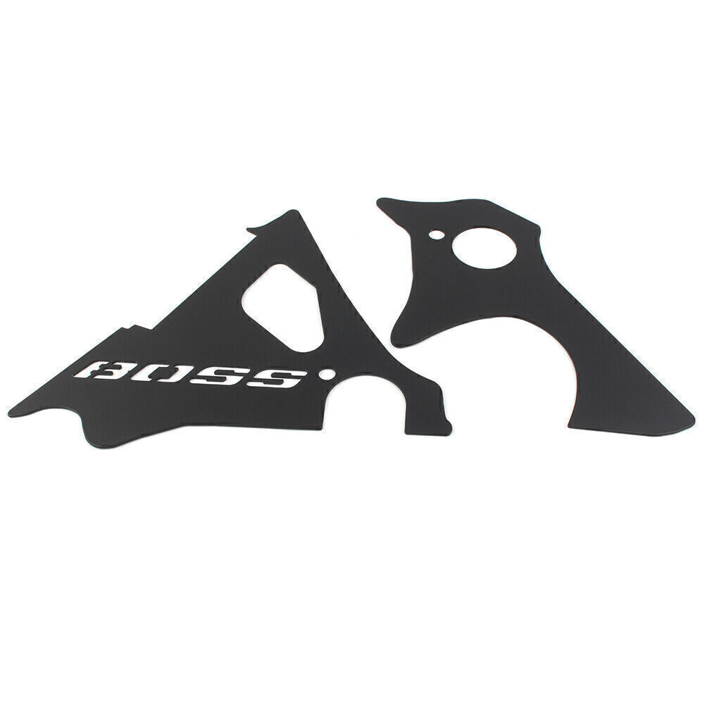 福鈴オーダーページ Engine Side Cover For Suzuki BOULEVARD M109R/INTRUDER M1800R