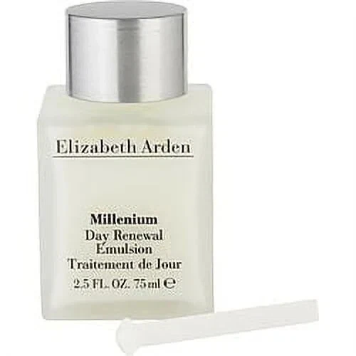 Loción emulsión Elizabeth Arden Millenium Day Renewal 2,5 oz nueva sin caja Foto 2 de 2