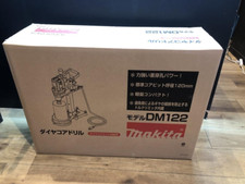 Image of Makita Diamond Core Drill DM122 Diamond Core Bit Sold Separately New