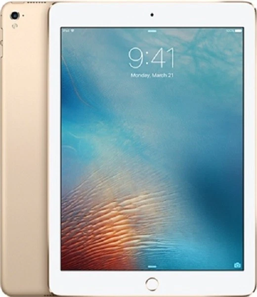 Apple iPad Pro (1st Generation) 32 GB Tablets with Bluetooth for
