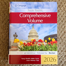 Cengage South-Western Federal Taxation Compre...