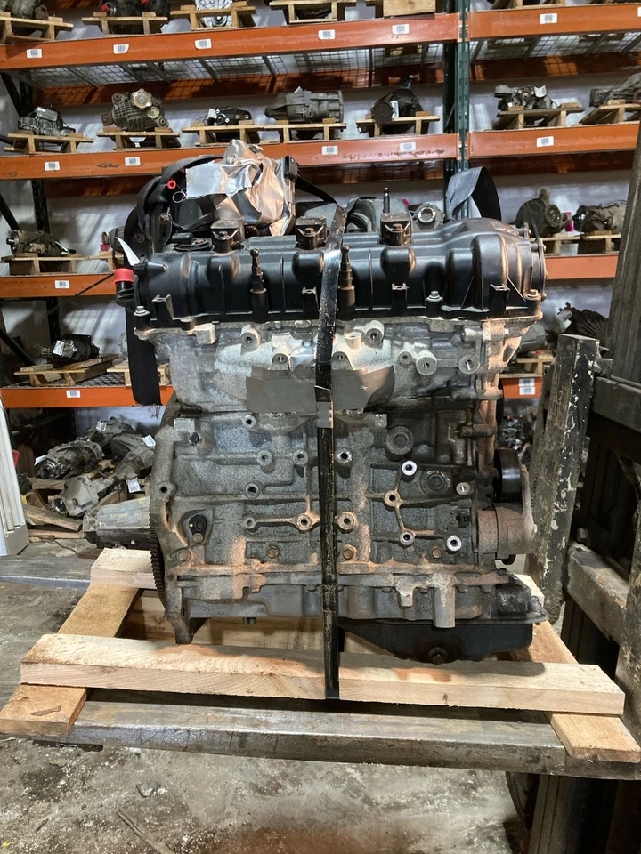 Used Engine Complete Assembly fits: 2016 Chrysler Town & country 3.6L 6 cylinder Foto 2 de 4