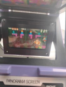Vintage Nintendo Game and Watch Panorama screen Donkey Kong Circus Game 1984 