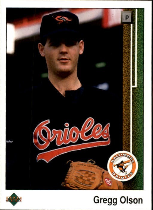1989 Upper Deck Baseball (601-800) - You Pick - FREE SHIPPING 5+ Cards NM