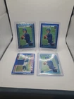 2025 Panini Optic Jaxson Dart STARS PRIZM Rated Rookie & BLUE HYPER & PHENOM (4)