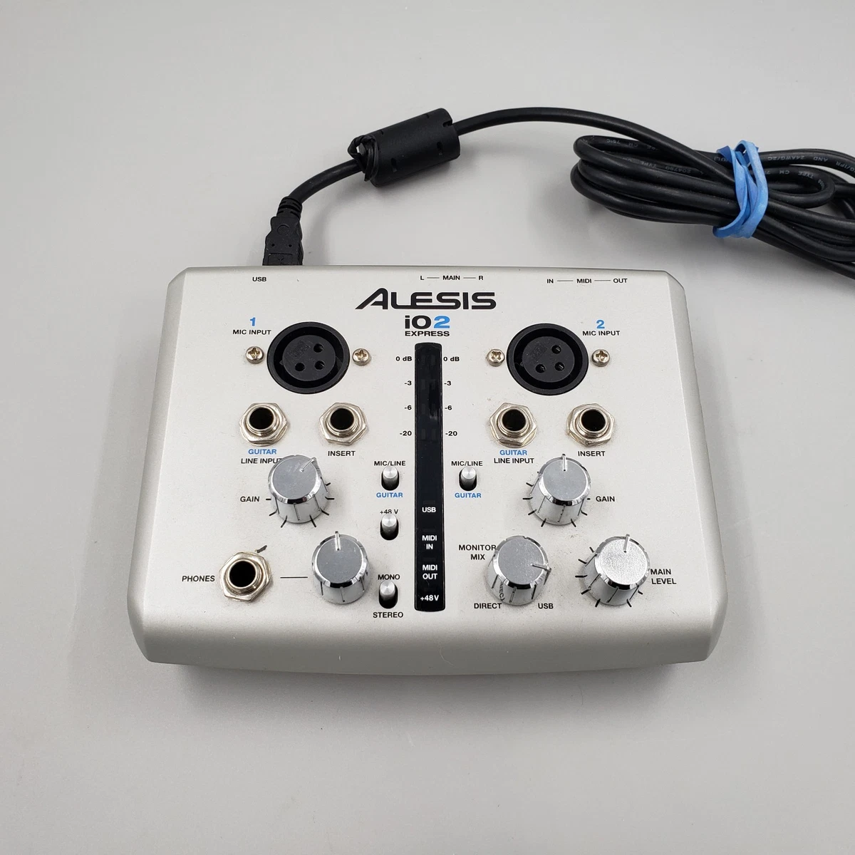 Alesis USB Audio MIDI Interfaces for sale | eBay