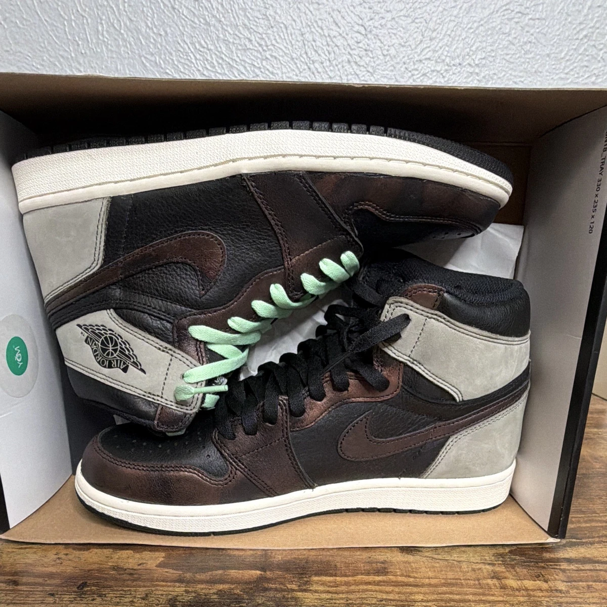 Las mejores ofertas en Jordan 1 Retro OG High Patina | eBay