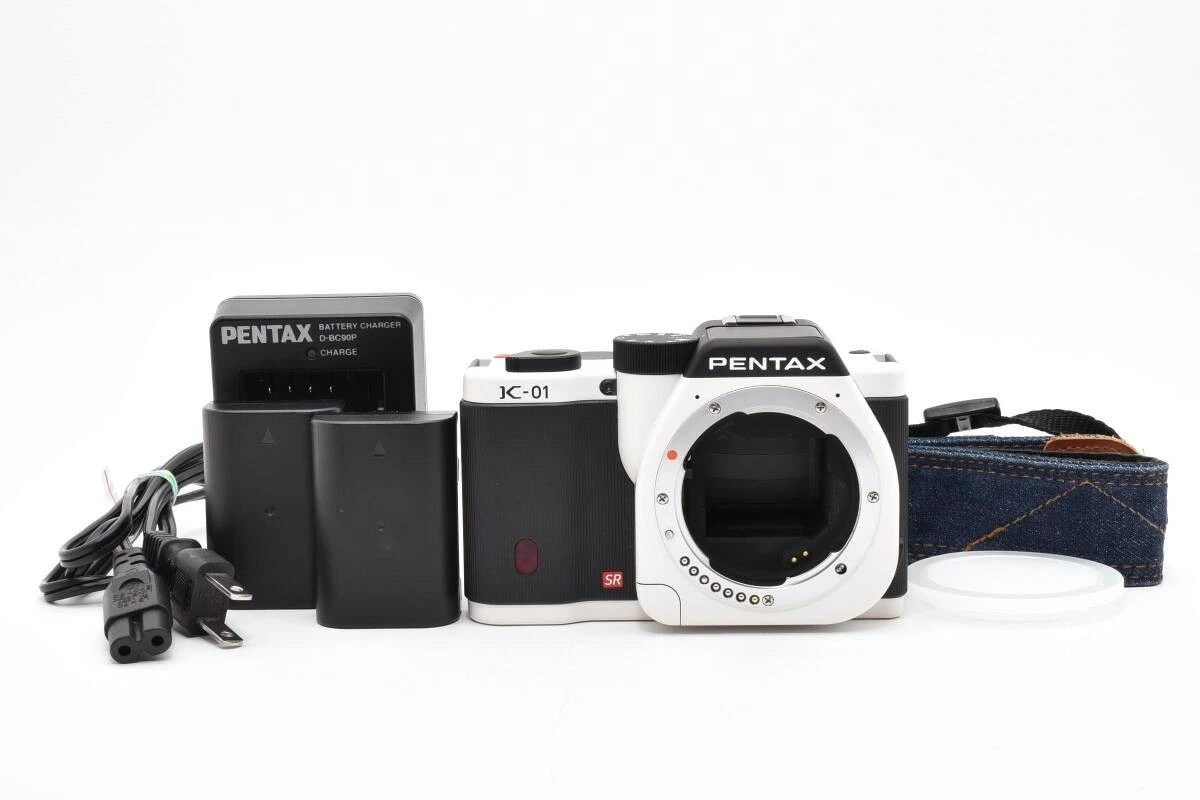 Pentax K 01 for sale | eBay