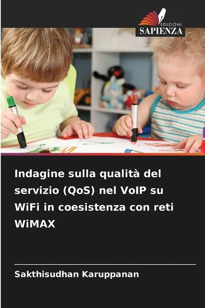 Sakthisudhan Karuppanan | Indagine Sulla Qualità Del Servizio (Qos) Nel Voip...-image