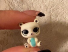 Teensie LPS Tiny Mini Figures Baby Littlest Pet Shop