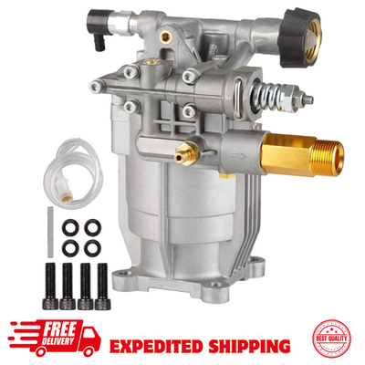 #ad 3 4#x27;#x27; Pressure Washer Pump 2600 3000 PSI 2.5 GPM OEM Replacement for Honda GC16 $79.97