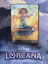 Mirabel Madrigal - Family Gatherer [Store Championship] #7 Prices | Lorcana  Promo | Lorcana Cards