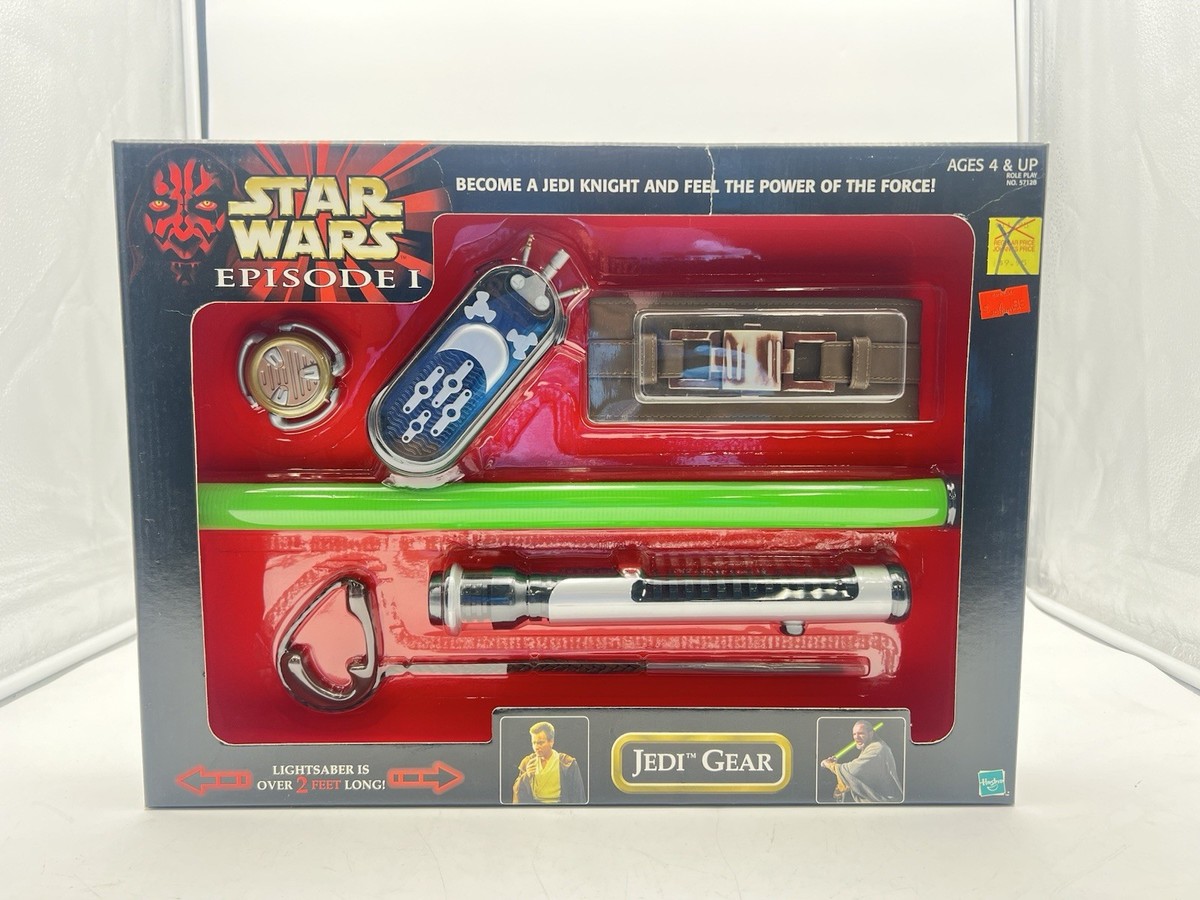 スター・ウォーズ エピソード1 ナブーアクセサリーセット 4点 スター・ウォーズ エピソード1 ナブーアクセサリーセット 4点