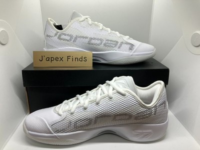 Nike Jordan Luka 77 IF1611-100 Triple White Men's Size Custom | eBay