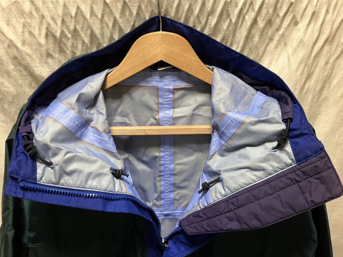 Patagonia 90'S Super Pullma Jacket S Nylon Mountain Parka Patagonia 90'S Super Pullma Jacket S Nylon Mountain Parka