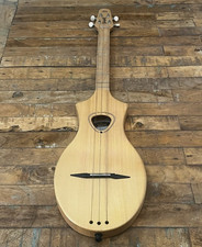 Seagull M4 Spruce Dulcimer 4-String Diatonic Acoustic Instrument Made in Canada