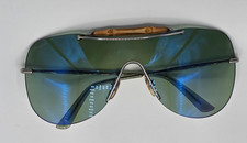 Vtg Gucci Aviator Shield Type Glasses Model GG4262S GLBHZ
