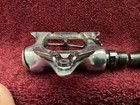 Vintage Shimano 600 Pedals Silver PD-6207 Missing Cage Touring Road USA Shipping — photo 7
