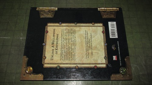 Dungeons & Dragons 3.0-3.5e D20 spedizione gratuita completo Forgotten Realms Ravenlof - Foto 279 di 692