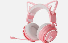 SOMIC GS510 Gaming Headset Cat Ears (Free Shi...