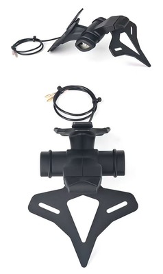 für Ducati Streetfighter V4 / V4S / V2 Kennzeichenhalter hinten