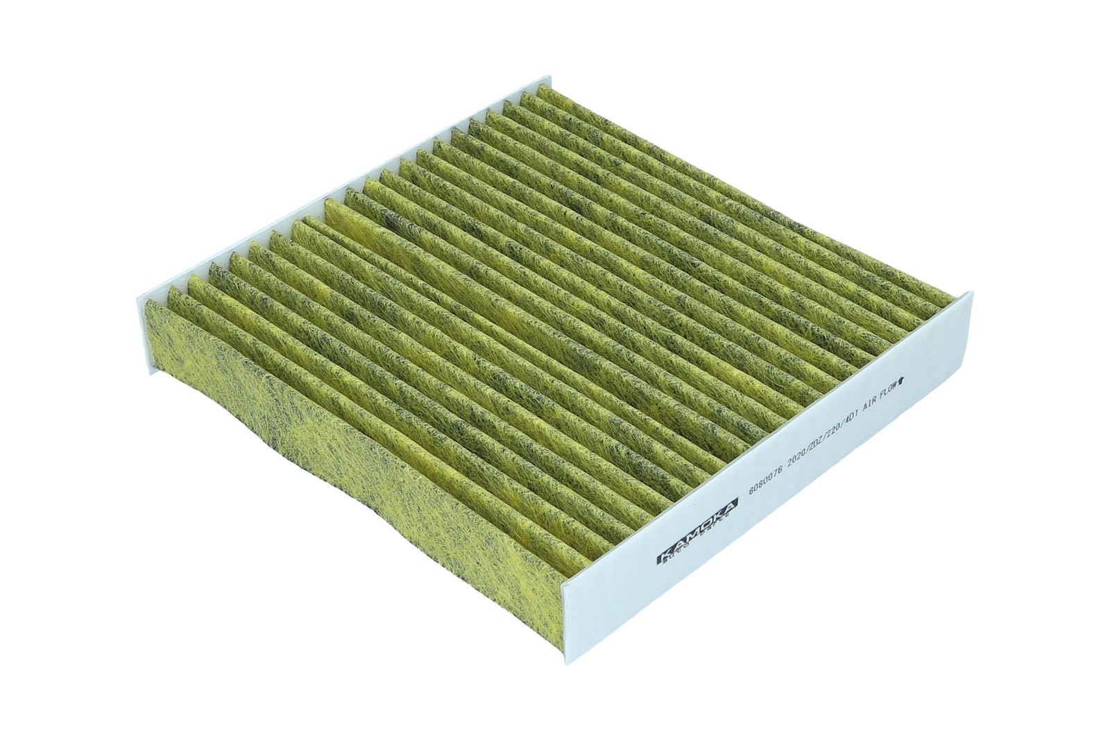 Fits KAMOKA FILTRY 6080076 FILTER CABIN AIR ULTRA PURE - Image 5