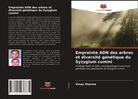 Vinay Sharma | Empreinte ADN Des Arbres Et Diversité GéNéTique Du Syzygium...