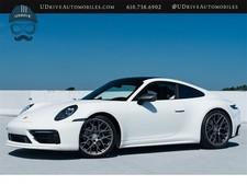 2024 Porsche 911
