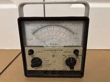 Multimetro Lafayette 99-50833