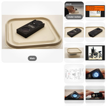 *Excellent CLEAN GLASS* Olympus PMG3-PO for PMG 3 Microscope 34047