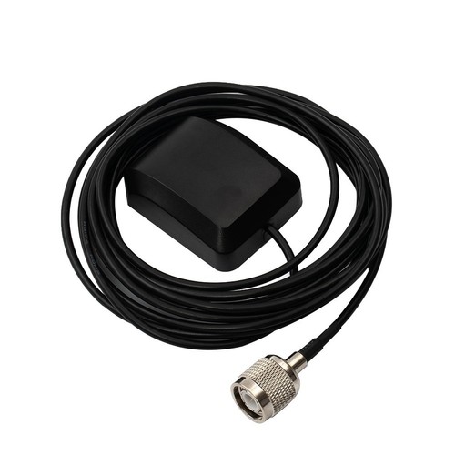 GPS Antenna Tnc Male 3Meter Cable Automobile GPS Receiver Low Noise - Zdjęcie 12 z 12