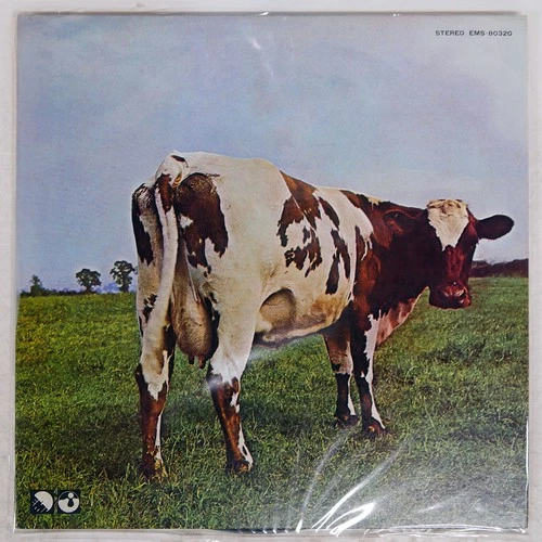 PINK FLOYD ATOM HEART MOTHER EMI EMS80320 Japan VINYL LP
