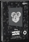 2026 Agoro Mickey Mouse Iconic Expressions 1/2 oz Silver Coin Disney