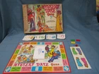 Vintage Mystery Date Board Game Milton Bradley 1972 Game Pieces Complete 4502 "