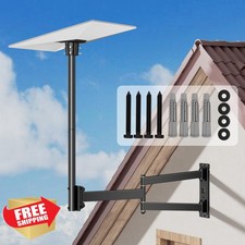 Starlink Gen 3 Wall Mount 29.7 inch Long Arm Heavy Duty Pole Mount Adapter