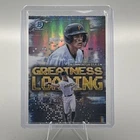 2025 Bowman Chrome KONNOR GRIFFIN Greatness Loading Insert Pittsburgh Pirates