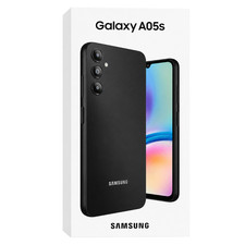 Samsung Galaxy A05s 64GB Black Pristine Condition Unlocked Android Smartphone