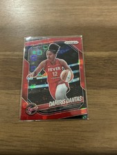 2022 Panini Prizm WNBA Damiris Dantas #153 Red Prizm /199
