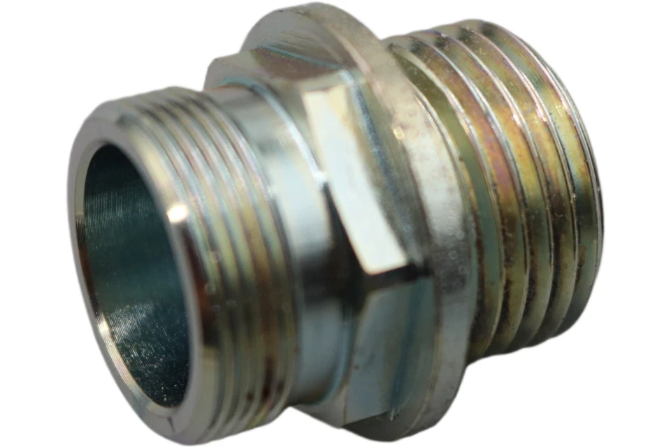 62842-00 NUEVO OEM 2001-2007 HARLEY-DAVIDSON TOURING & SOFTAIL PETCOCK ADAPTADOR Foto 4 de 4