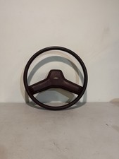 77-90 Chevrolet Caprice El Camino Monte Carlo Steering Wheel Oem Burgundy Maroon