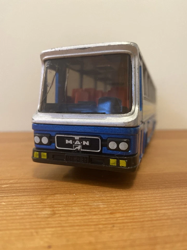 SIKU MAN Reisebus 3417 - Image 2 of 4