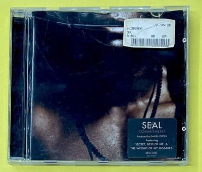 Seal - Commitment - CD - Zustand gut